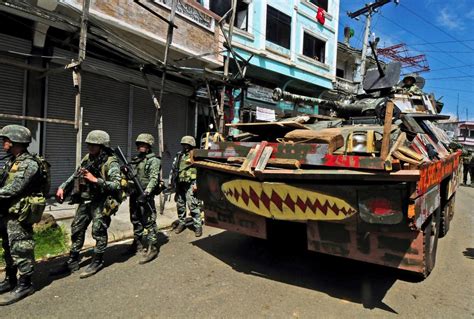 marawi siege 2017